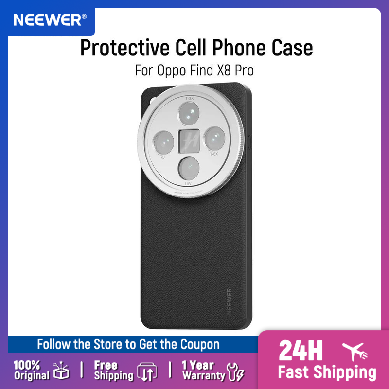Photography Kit Xiaomi 15 Ultra - NEEWER Protective Cell Phone Case Heavy
