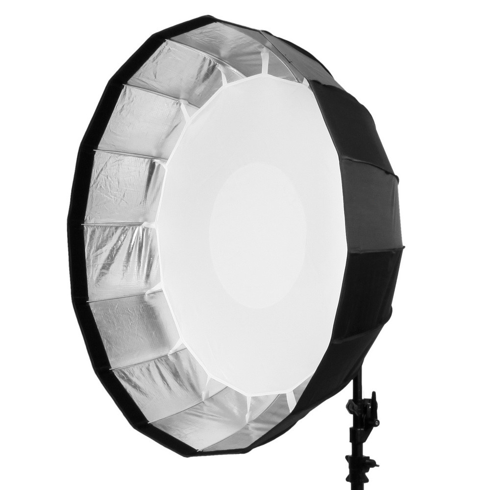 Photography Umbrella Lights - Selens 85cm Umbrella Radar Softbox Studio