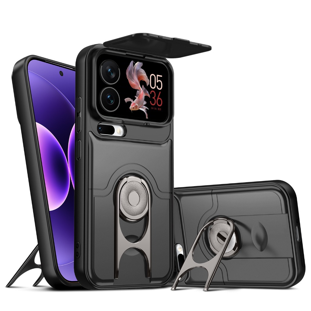 Photography Kit Xiaomi 15 Ultra - Slide Camera Lens Protector Phone Case