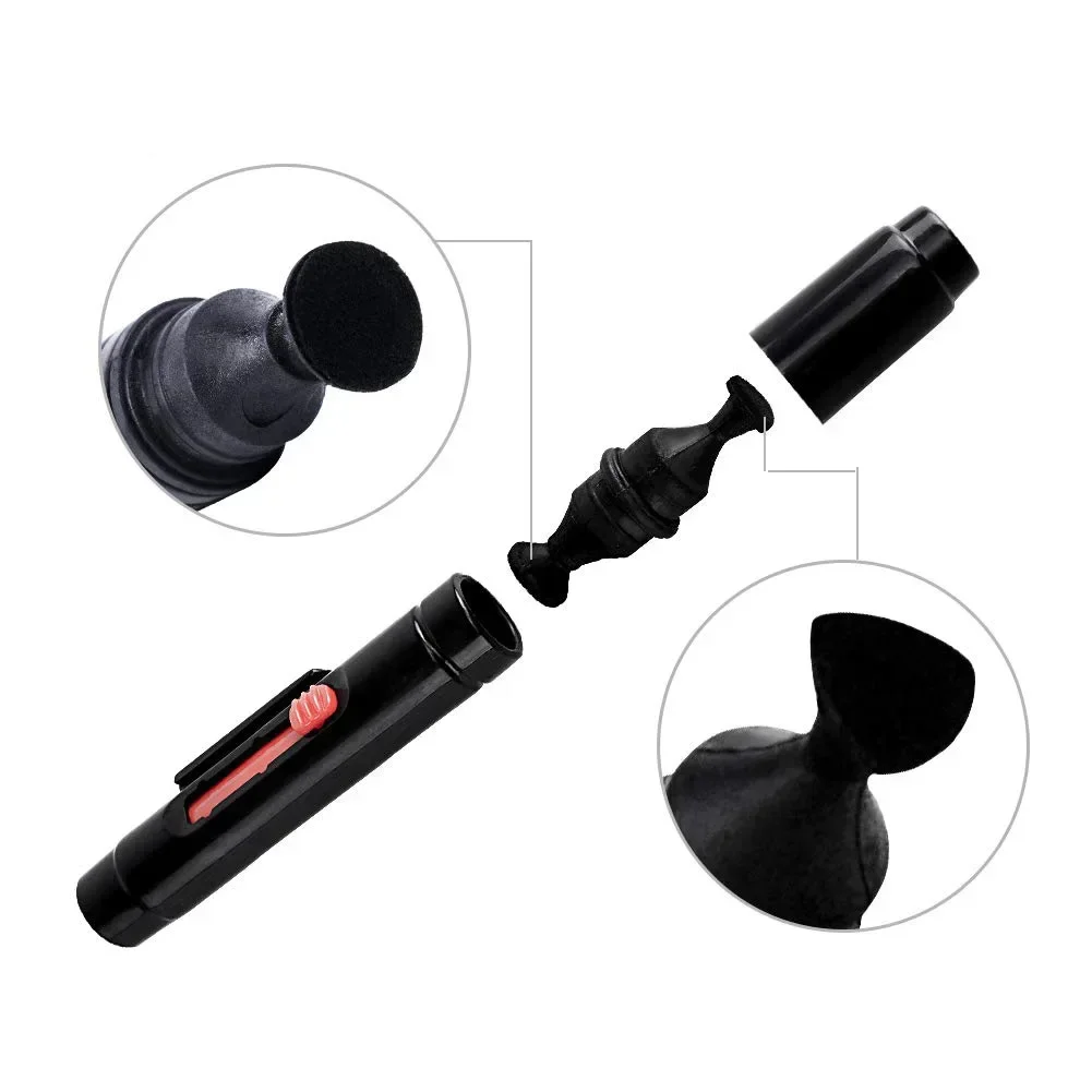 Lens Cleaning Kit - 3 in 1 Cleaning Kit Air