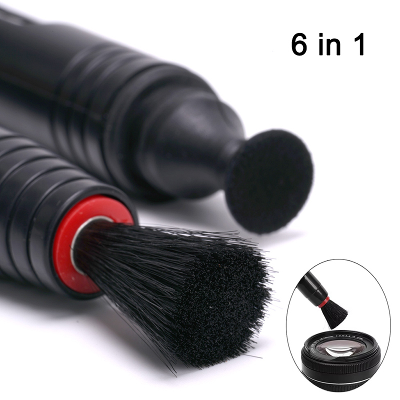 Lens Cleaning Kit - 6 In 1 DSLR Lens Camera
