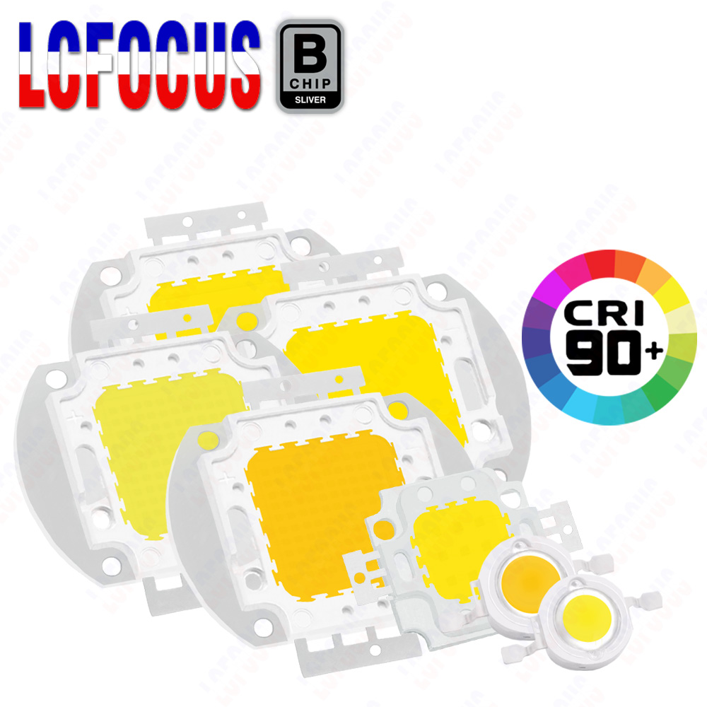 Photography Natural Lighting - CRI Ra 90 LED Chip 1W