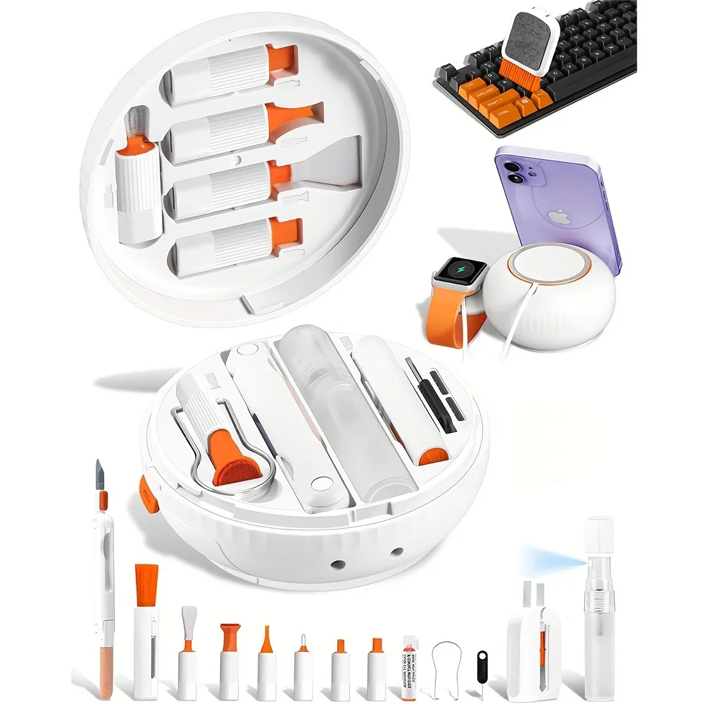 Lens Cleaning Kit - Cleaning brush for iPhone Airpods Phone