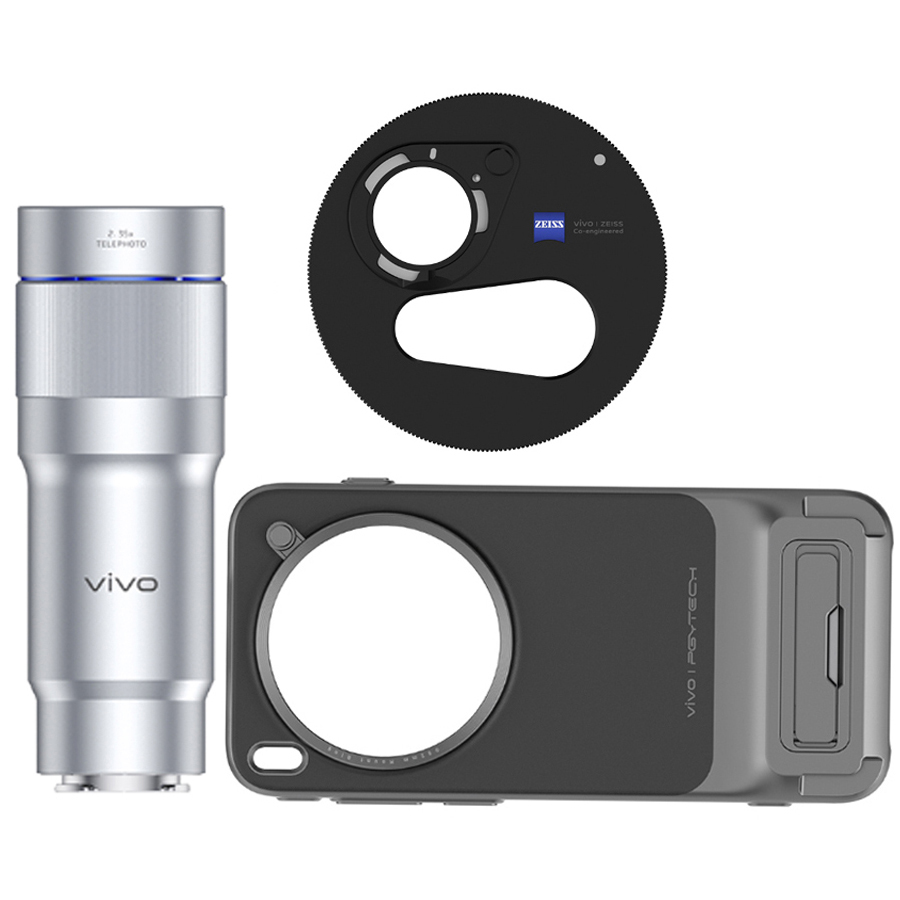 For Vivo X300 Pro Case Camera  - огляд і ціна Photography Kit Vivo X300 Pro