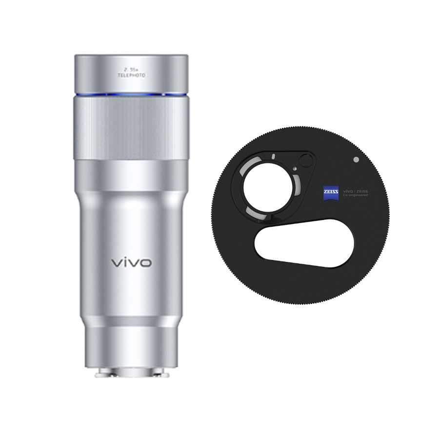 For Vivo X300 Pro Case Camera  - огляд і ціна Photography Kit Vivo X300 Pro