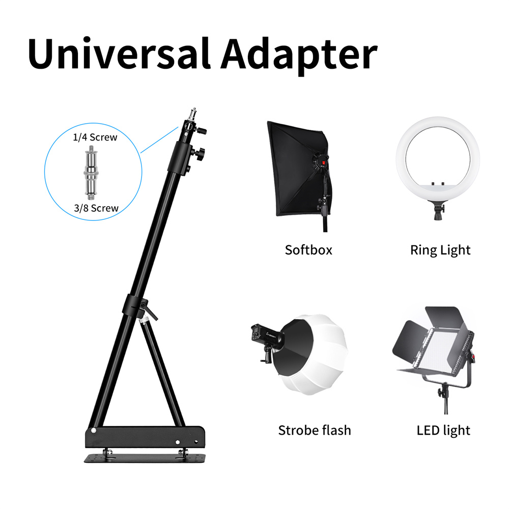 100/135/ 170cm Wall Mounting T - огляд і ціна Photography Umbrella Lights