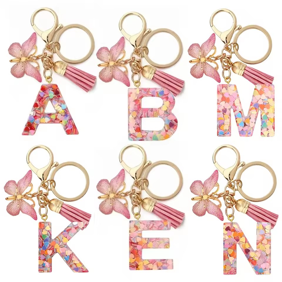 Fashion A-Z Letters Acrylic Ke - огляд і ціна Photography Font