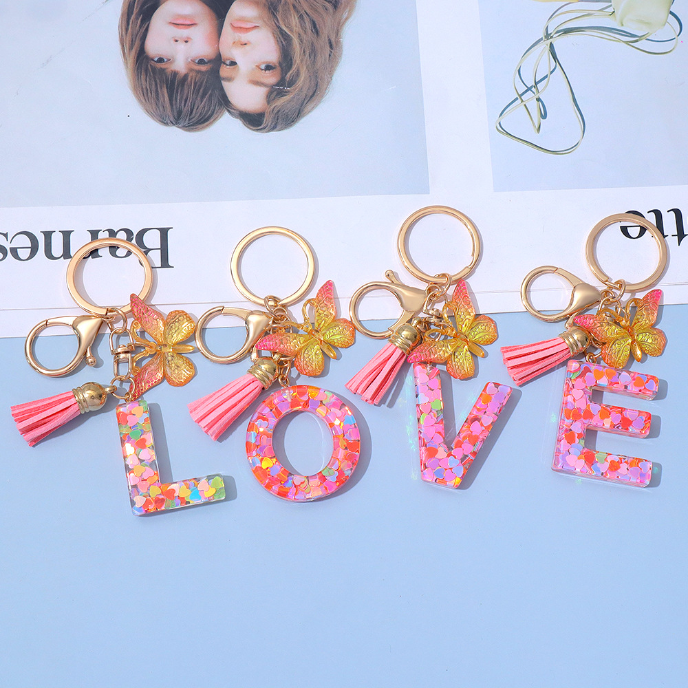 Fashion A-Z Letters Acrylic Ke - огляд і ціна Photography Font