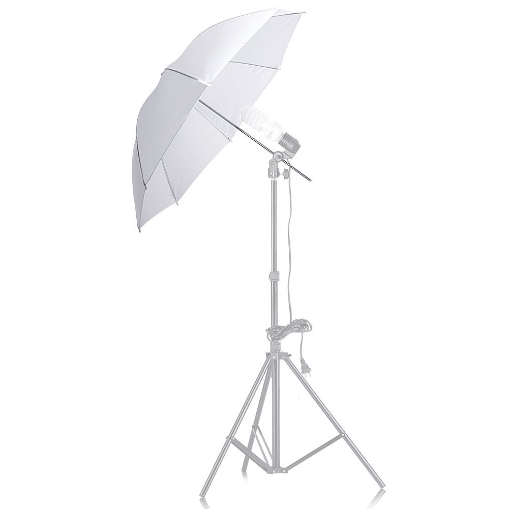 Portable 20inch White Soft And - огляд і ціна Photography Umbrella Lights