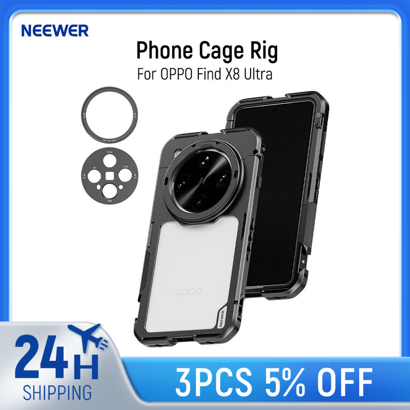 NEEWER Phone Cage Rig For OPPO - огляд і ціна Photography Kit Xiaomi 15 Ultra
