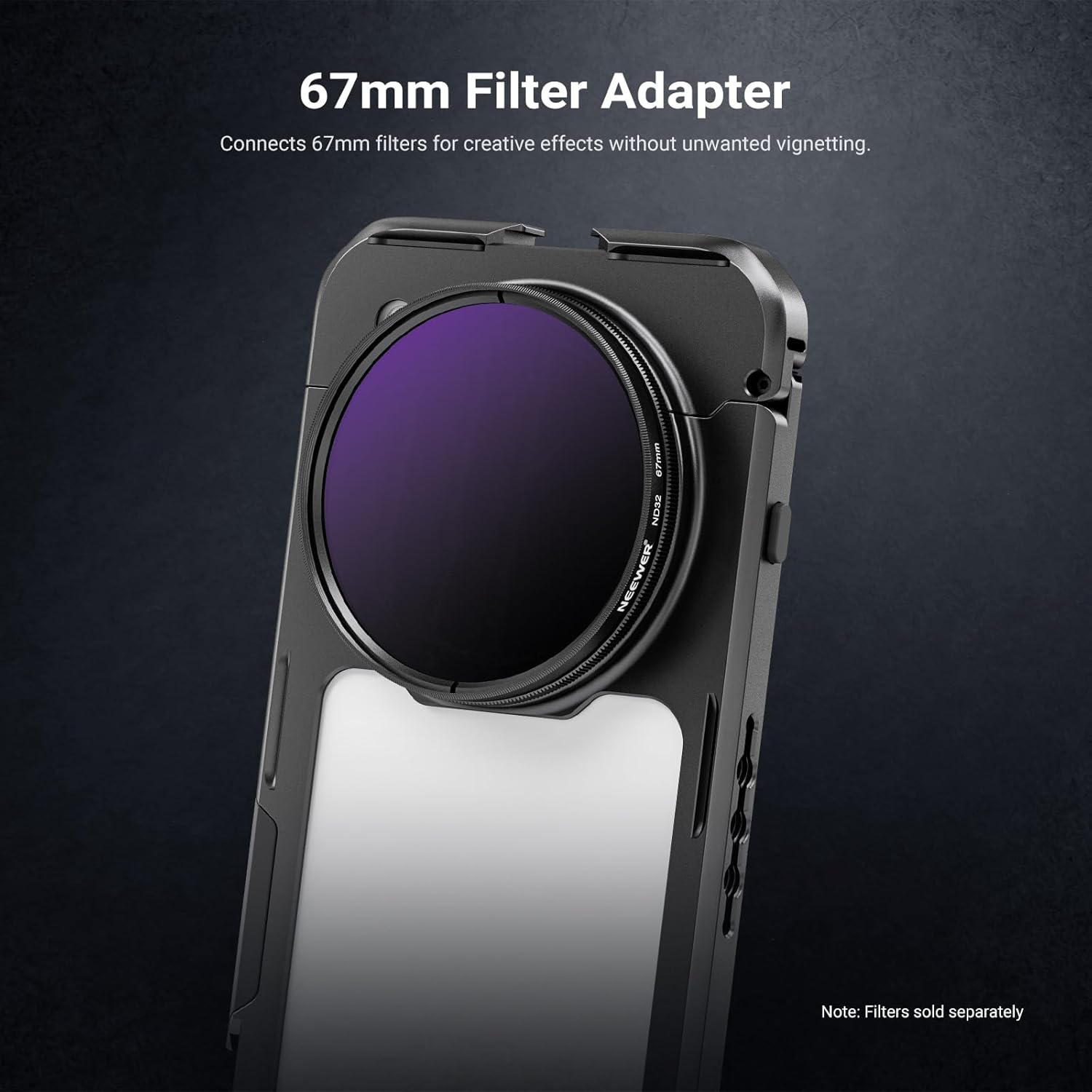 NEEWER Phone Cage Rig For OPPO - огляд і ціна Photography Kit Xiaomi 15 Ultra