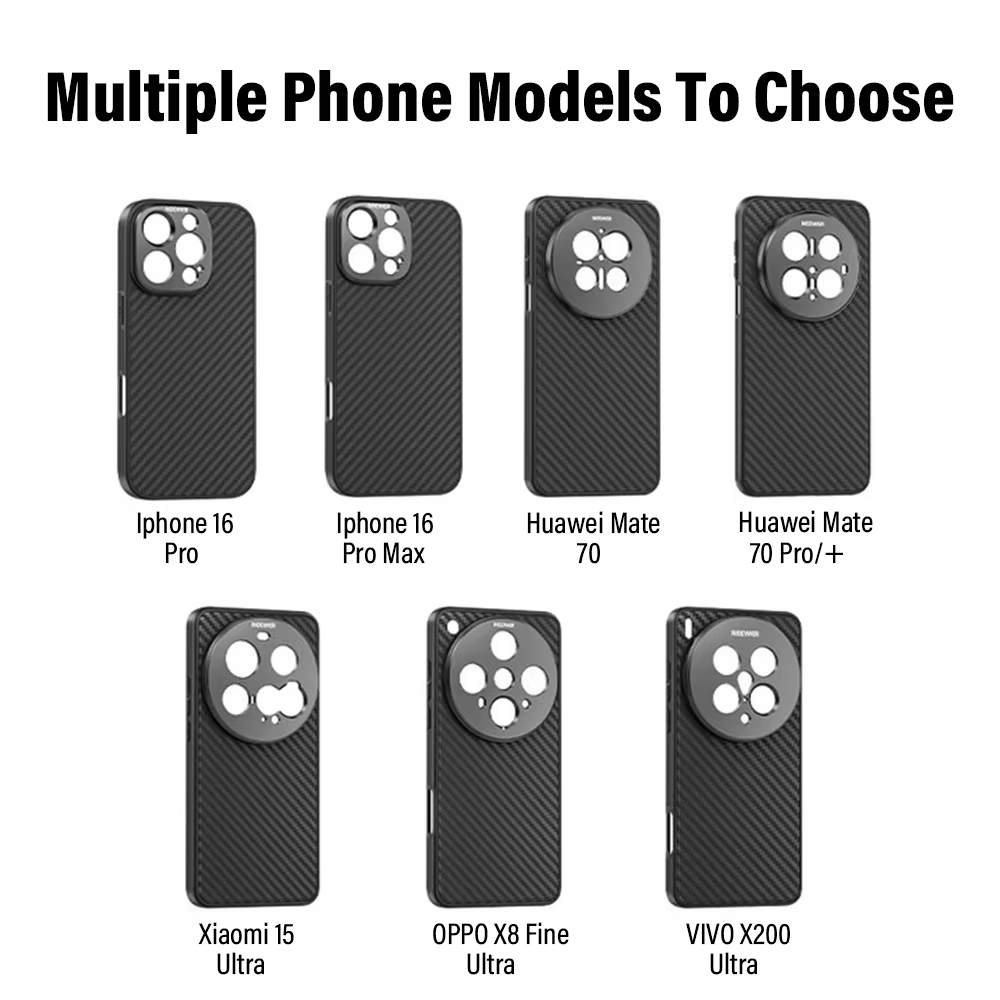 NEEWER Protective Phone Case F - огляд і ціна Photography Kit Xiaomi 15 Ultra