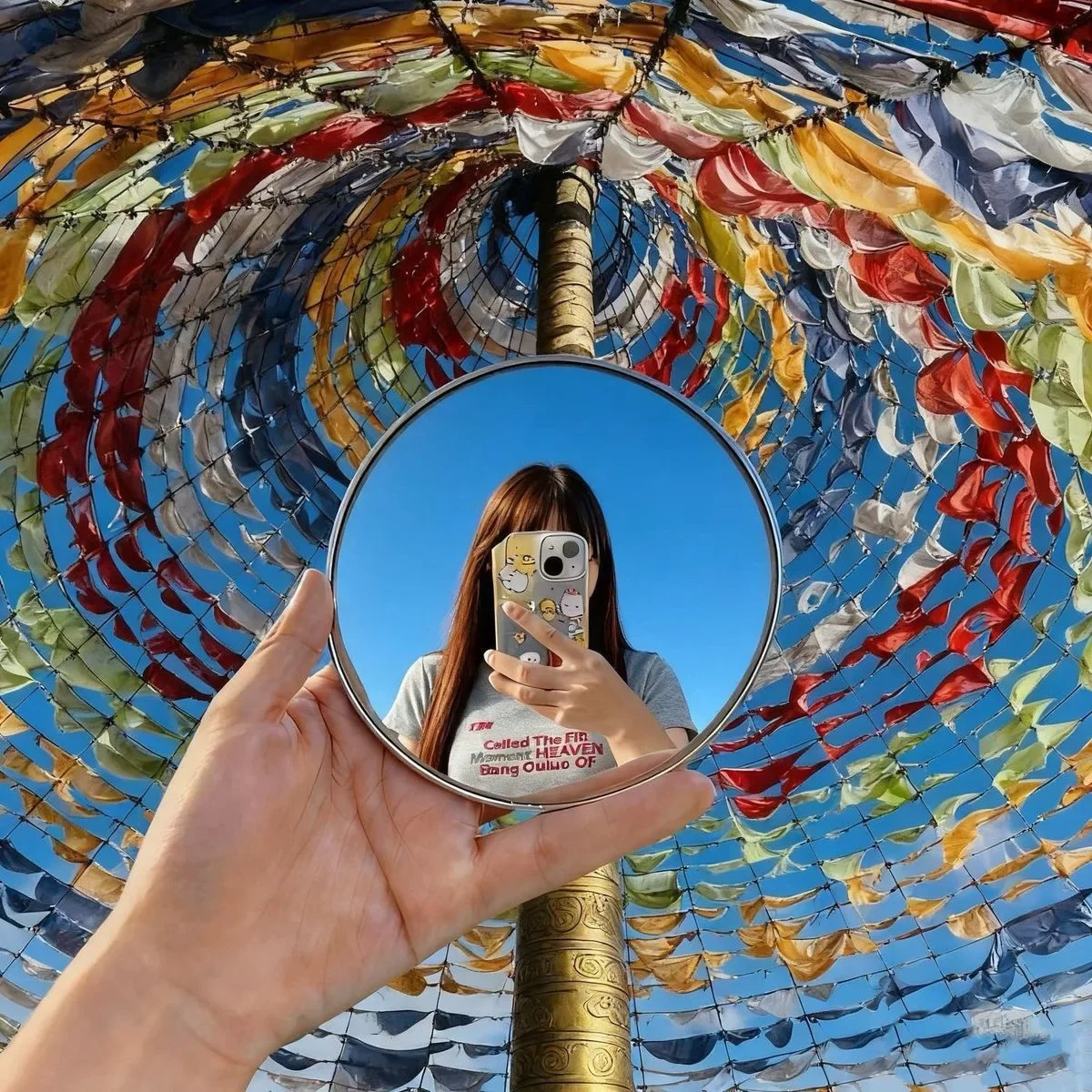 7.5cm/9.5cm Handheld Selfie Mi - огляд і ціна Photography Solo