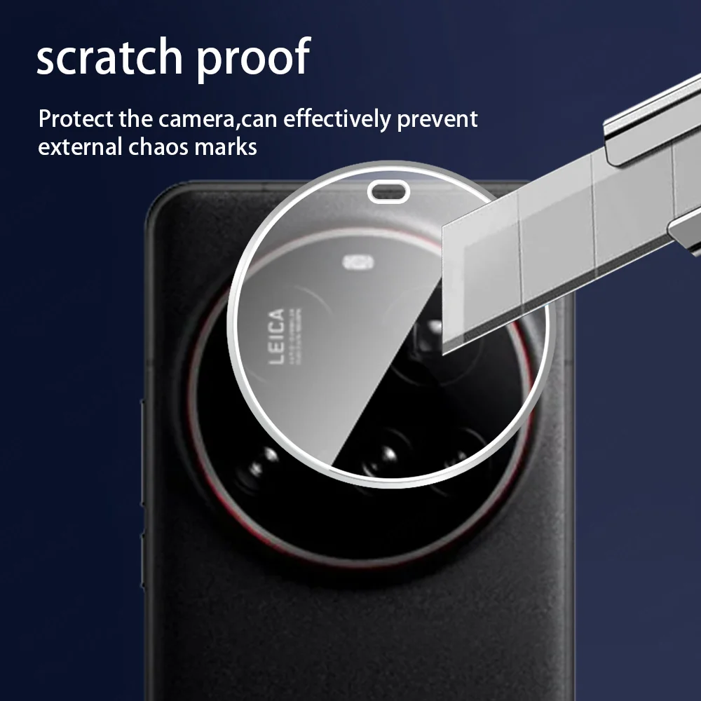 1-2Pcs 3D Curved HD Camera Pro - огляд і ціна Photography Kit Xiaomi 15 Ultra