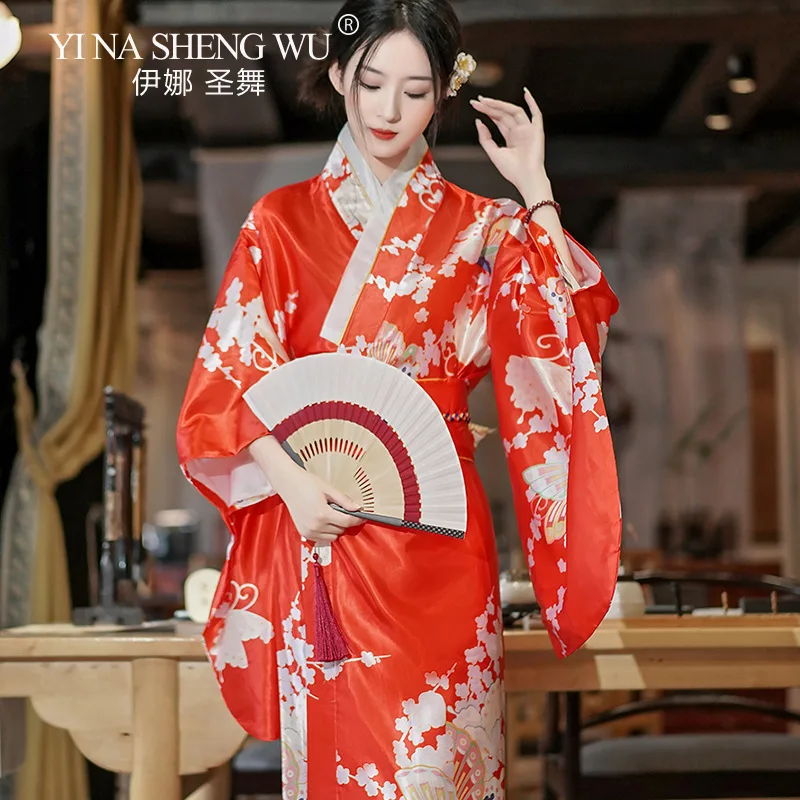 Kimono Wanita Tradisional Jepa - огляд і ціна Fotografi Fashion
