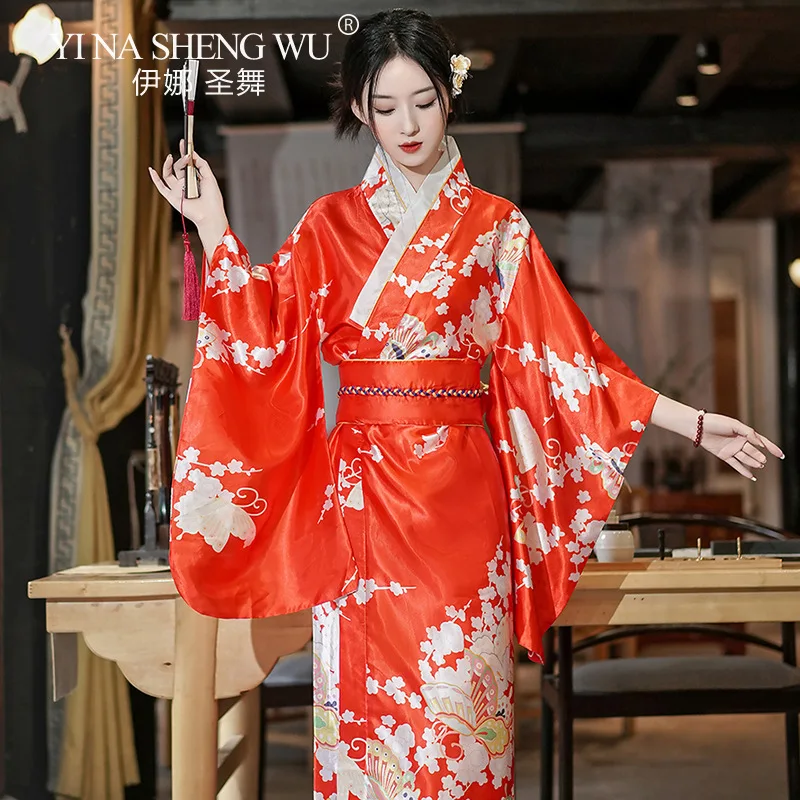 Kimono Wanita Tradisional Jepa - огляд і ціна Fotografi Fashion
