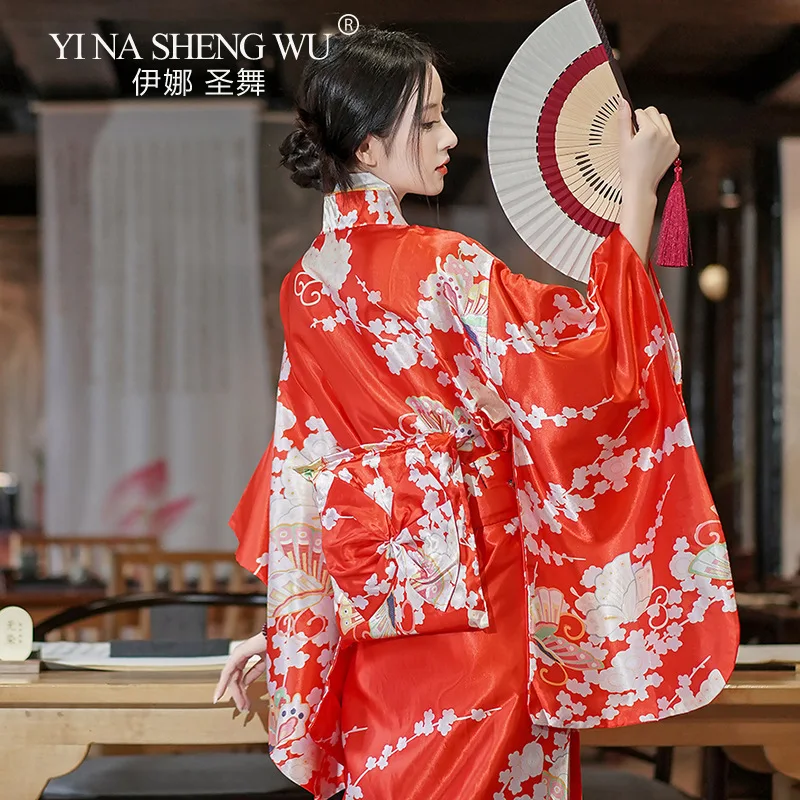 Kimono Wanita Tradisional Jepa - огляд і ціна Fotografi Fashion