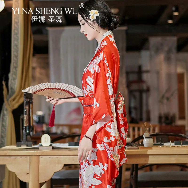 Kimono Wanita Tradisional Jepa - огляд і ціна Fotografi Fashion