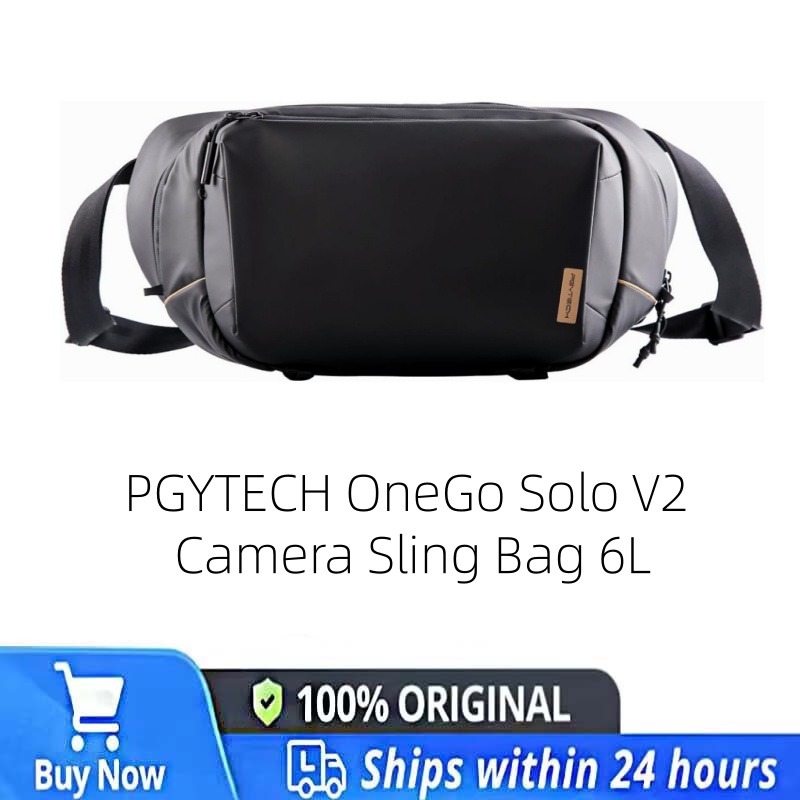 PGYTECH OneGo Solo V2 Camera S - огляд і ціна Photography Solo