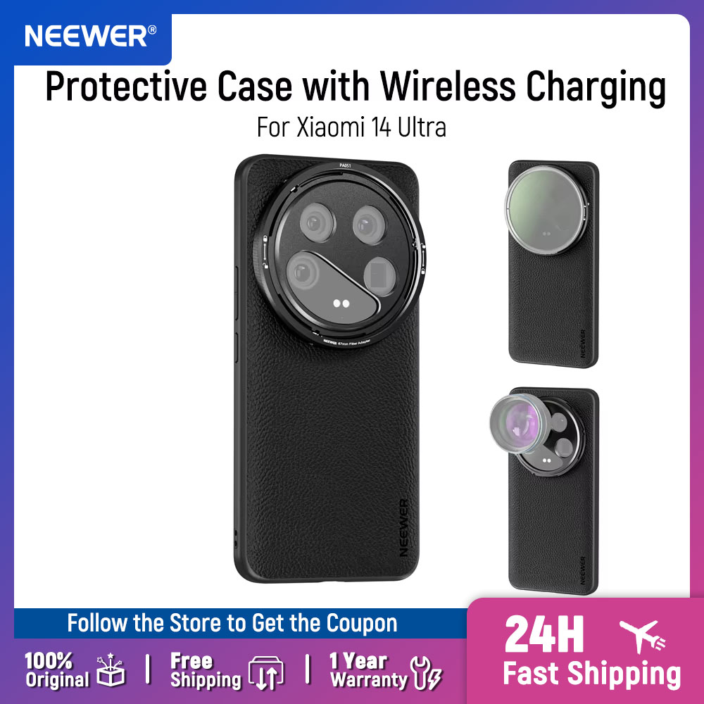 Neewer 14 Ultra Protective Cas - огляд і ціна Photography Kit Xiaomi 15 Ultra