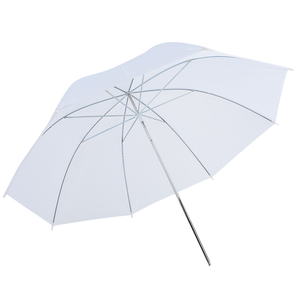 33 Inch Translucent White Soft - огляд і ціна Photography Umbrella Lights