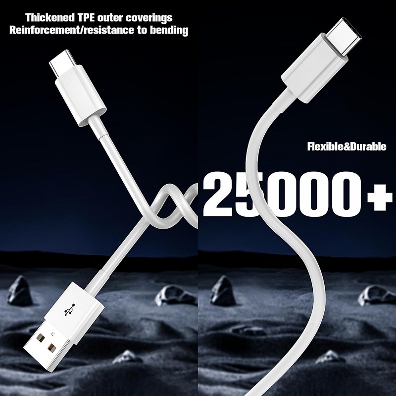 30W USB A To Type C Cable Date - огляд і ціна Photography Date
