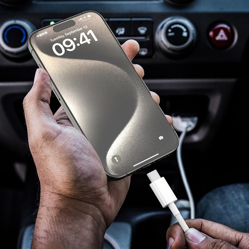 30W USB A To Type C Cable Date - огляд і ціна Photography Date