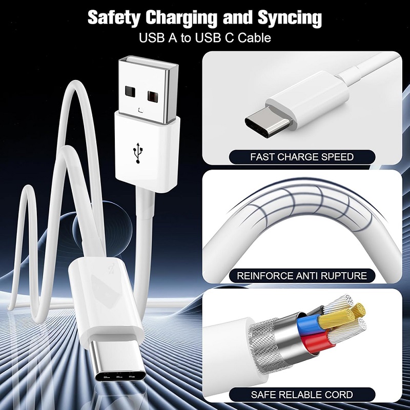 30W USB A To Type C Cable Date - огляд і ціна Photography Date