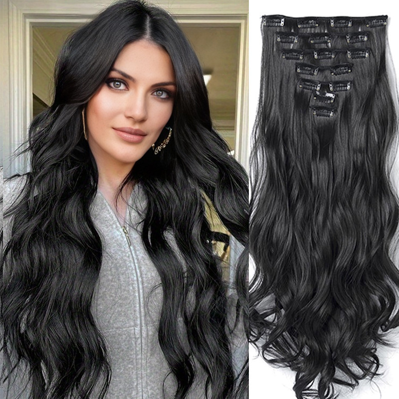 20inch Long Wavy Hair Extensio - огляд і ціна Photography Date