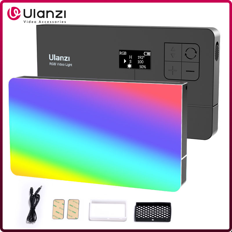 Ulanzi LT002 7 inch Pocket LED - огляд і ціна Photography Umbrella Lights