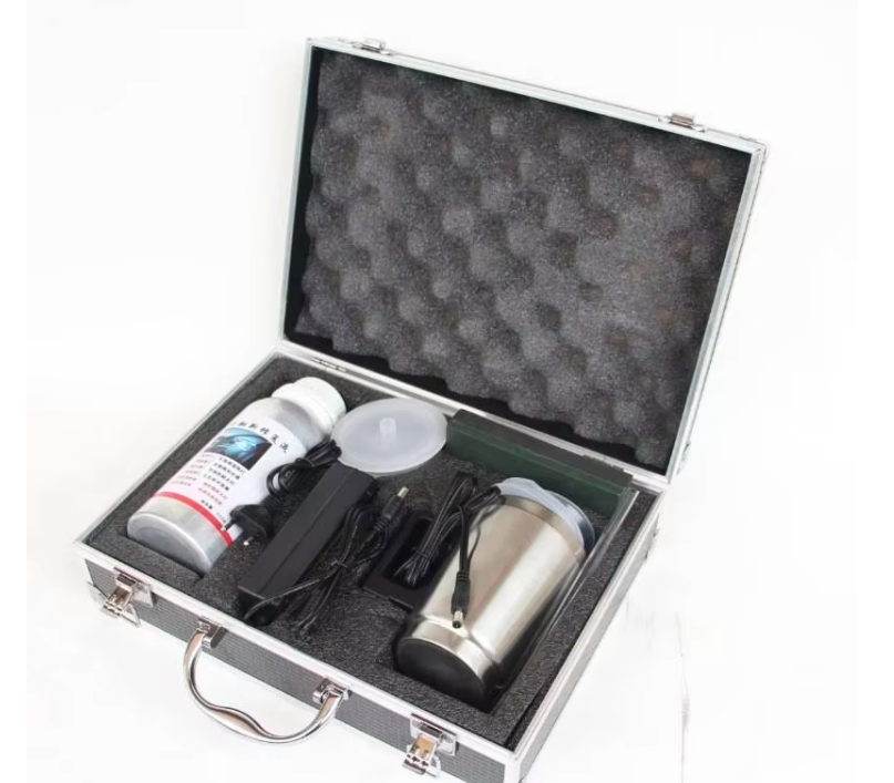 Headlight Restoration Kit Remo - огляд і ціна Lens Cleaning Kit