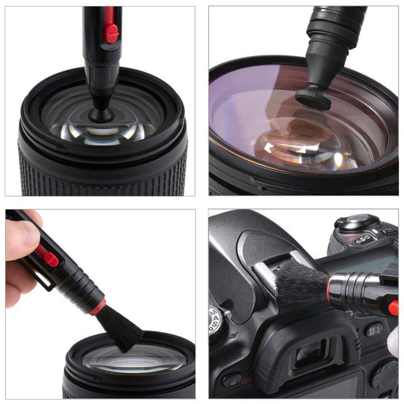 6 In 1 Camera Cleaning Kit Pro - огляд і ціна Lens Cleaning Kit
