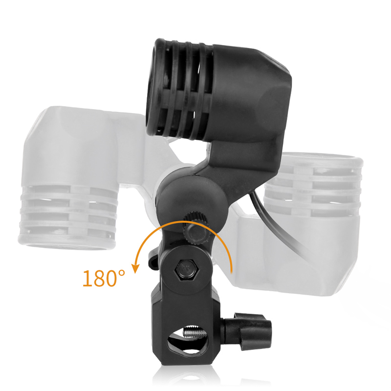 1.8m Cable Cord Light Bulb Sta - огляд і ціна Photography Umbrella Lights