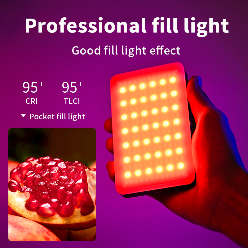 RGB Video Light Portable LED C - огляд і ціна Photography Umbrella Lights