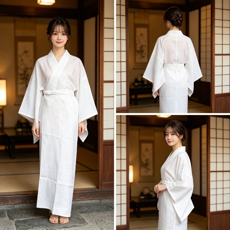 Kimono lining, versatile base  - огляд і ціна Photography Date