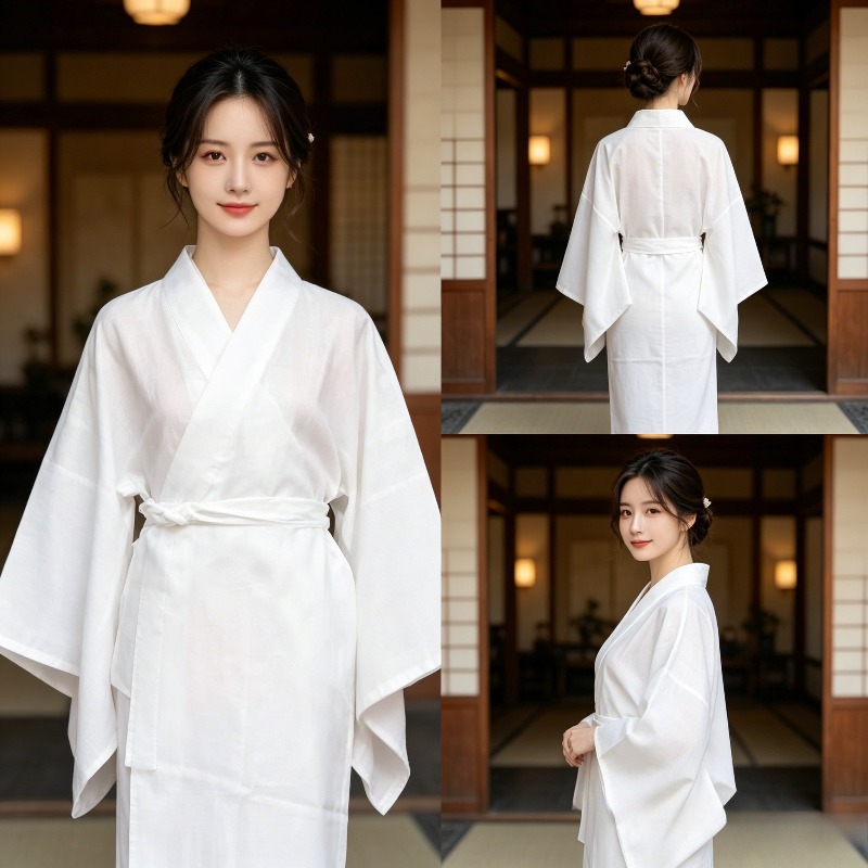 Kimono lining, versatile base  - огляд і ціна Photography Date