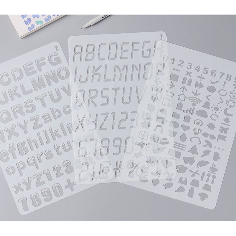20pcs/set Letter Alphabet Numb - огляд і ціна Photography Font