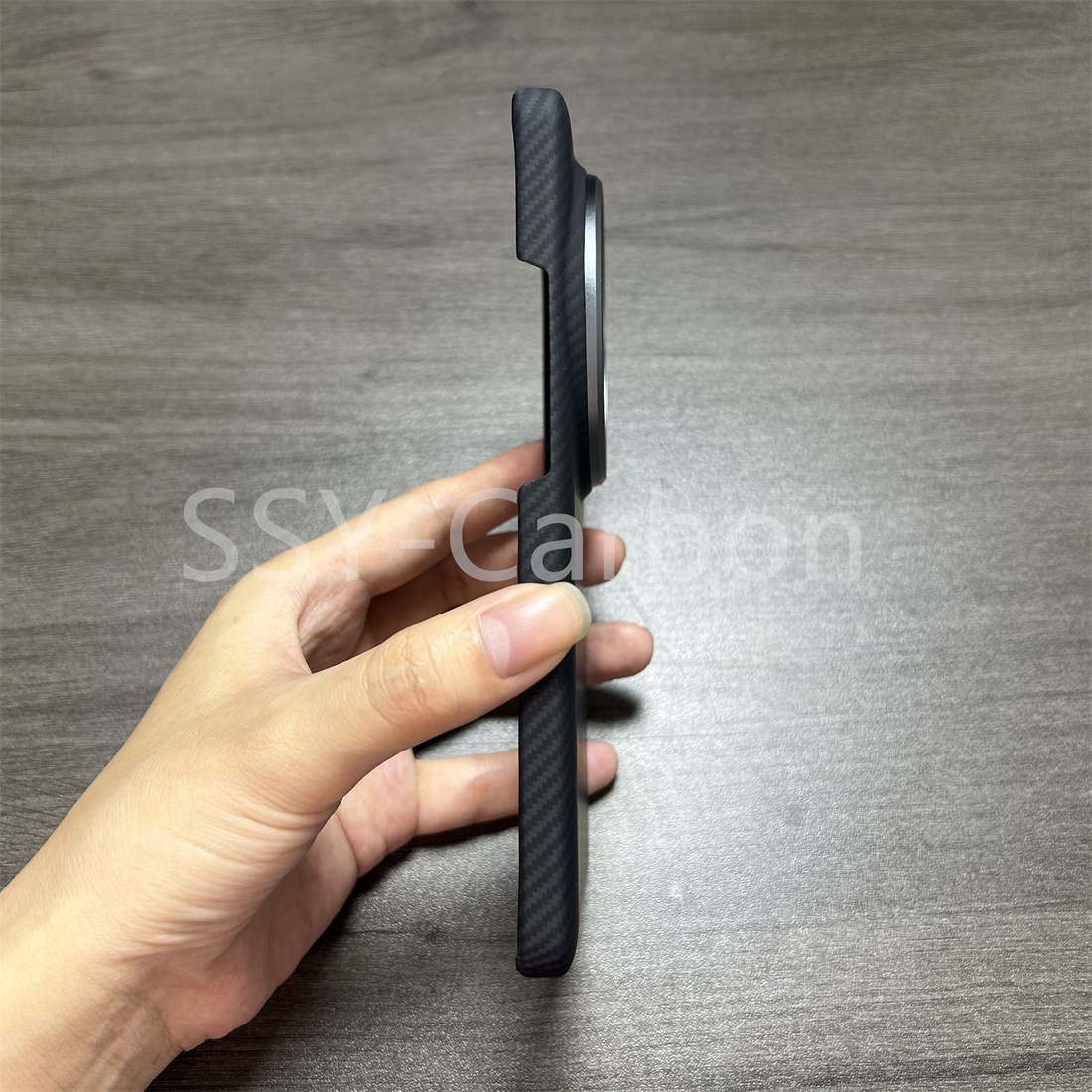Real Carbon Case for Xiaomi 15 - огляд і ціна Photography Kit Xiaomi 15 Ultra