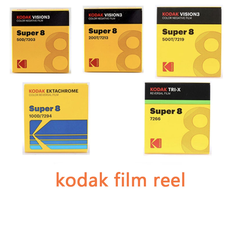 Classics 1/3 Pcs Kodak Vision3 - огляд і ціна Photography Date