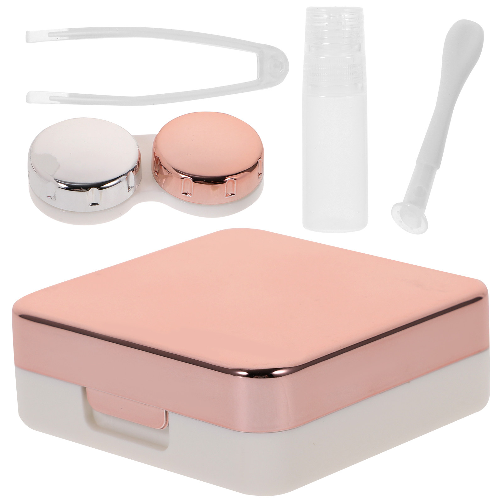 Mini Travel Lens Case Box Ligh - огляд і ціна Lens Cleaning Kit