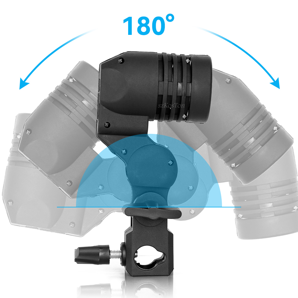 2PCS/1PC E27 Single Head Bulb  - огляд і ціна Photography Umbrella Lights