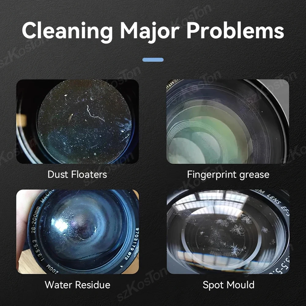 3 in 1 Kit Lens Cleaner Pen Du - огляд і ціна Lens Cleaning Kit