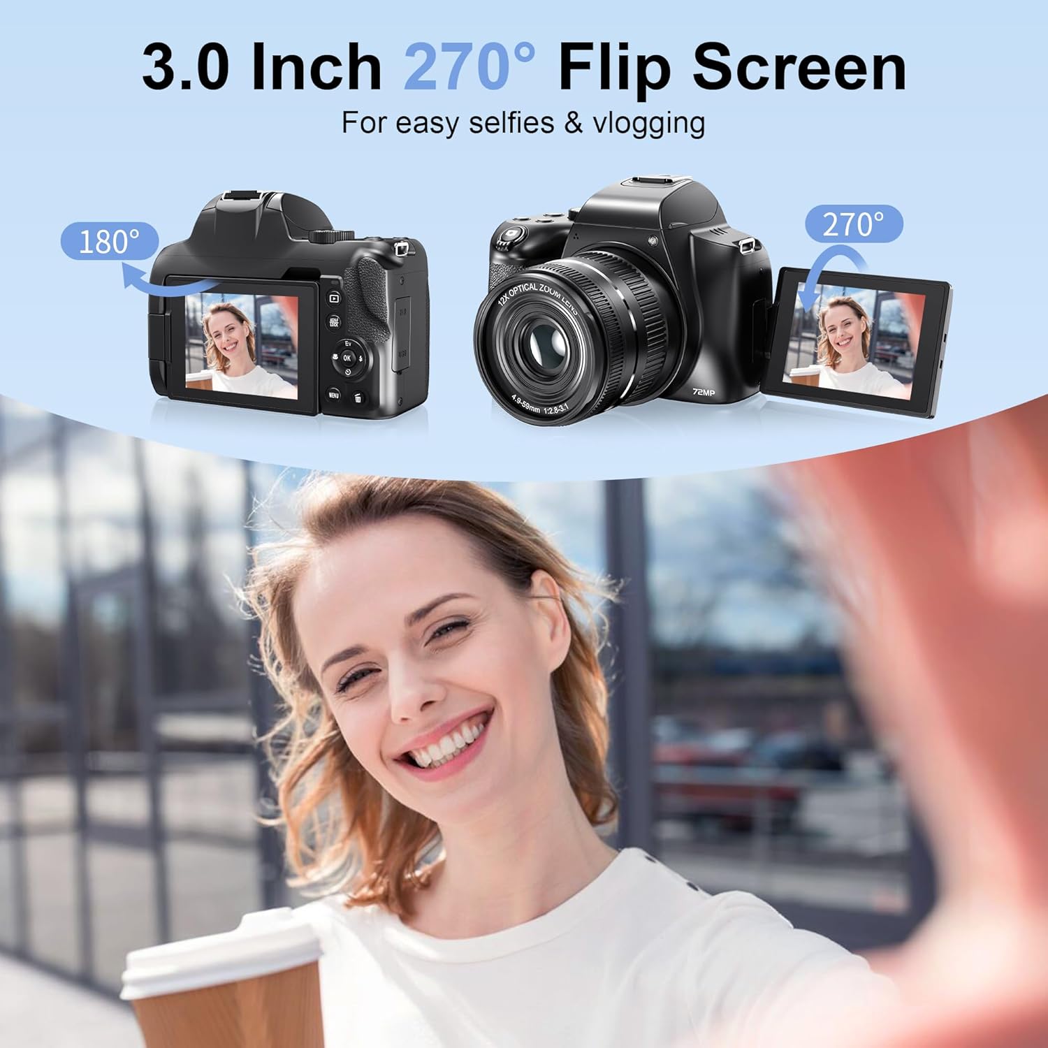 72MP Digital Cameras For Photo - огляд і ціна Photography Natural Lighting