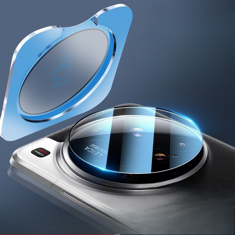Full Glue Camera Lens Protecto - огляд і ціна Photography Kit Xiaomi 15 Ultra