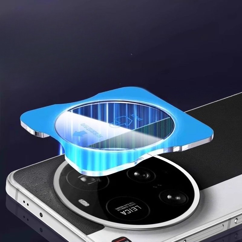 Full Glue Camera Lens Protecto - огляд і ціна Photography Kit Xiaomi 15 Ultra