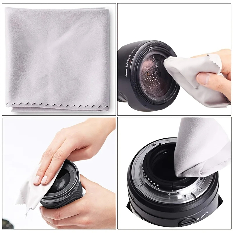 6 In 1 DSLR Lens Camera Cleane - огляд і ціна Lens Cleaning Kit
