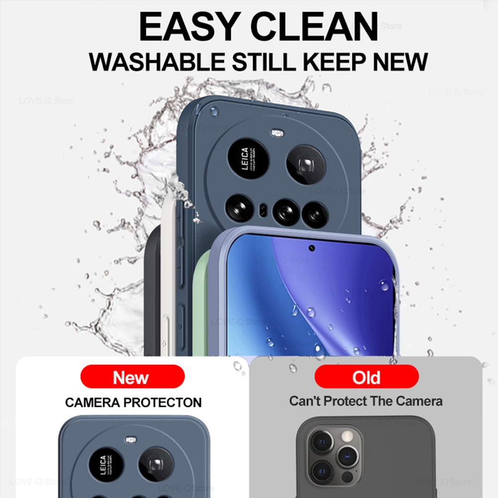 For Xiaomi 15 Ultra Case Liqui - огляд і ціна Photography Kit Xiaomi 15 Ultra