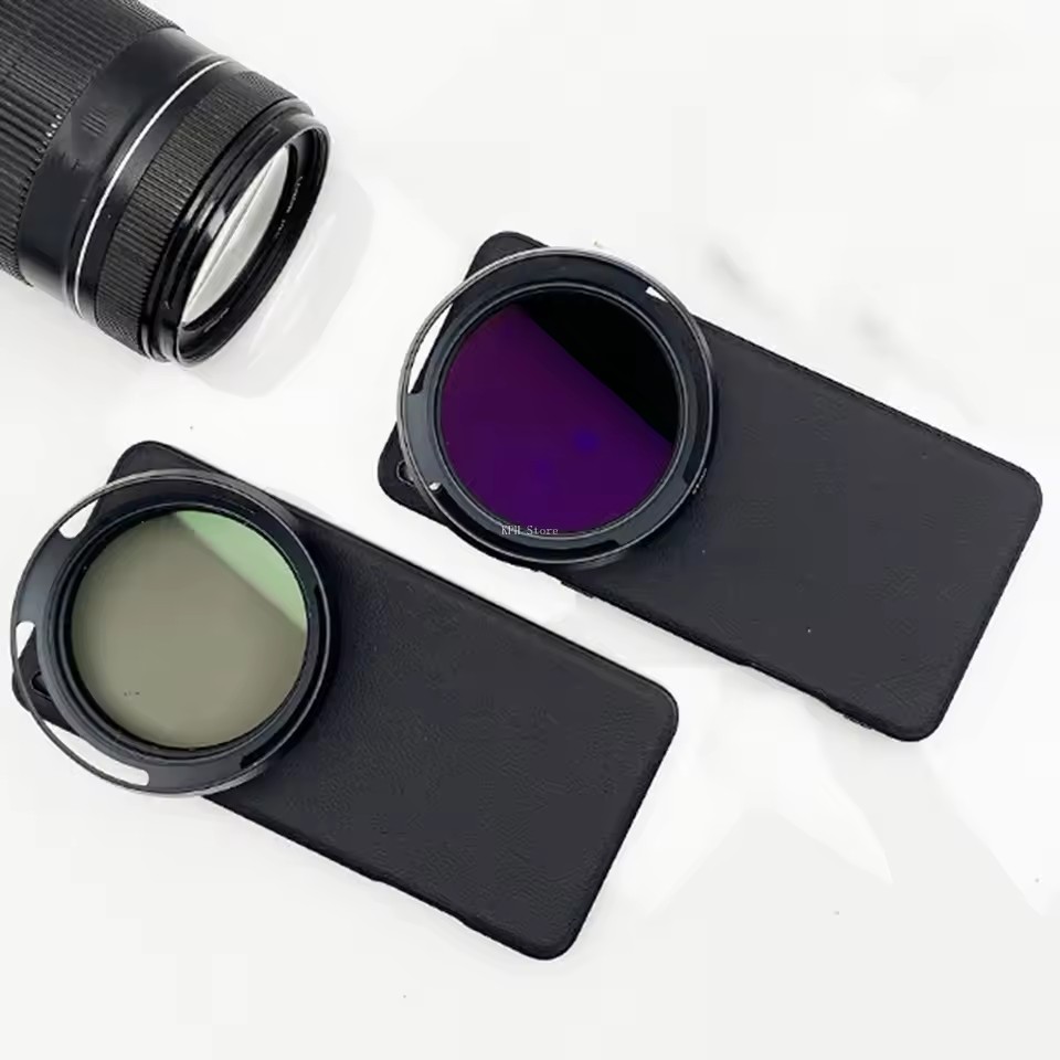 67mm Phone Case For Vivo X300/ - огляд і ціна Photography Kit Vivo X300 Pro