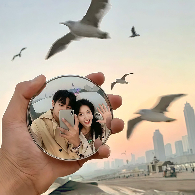 Portable Travel Handheld Selfi - огляд і ціна Photography Solo