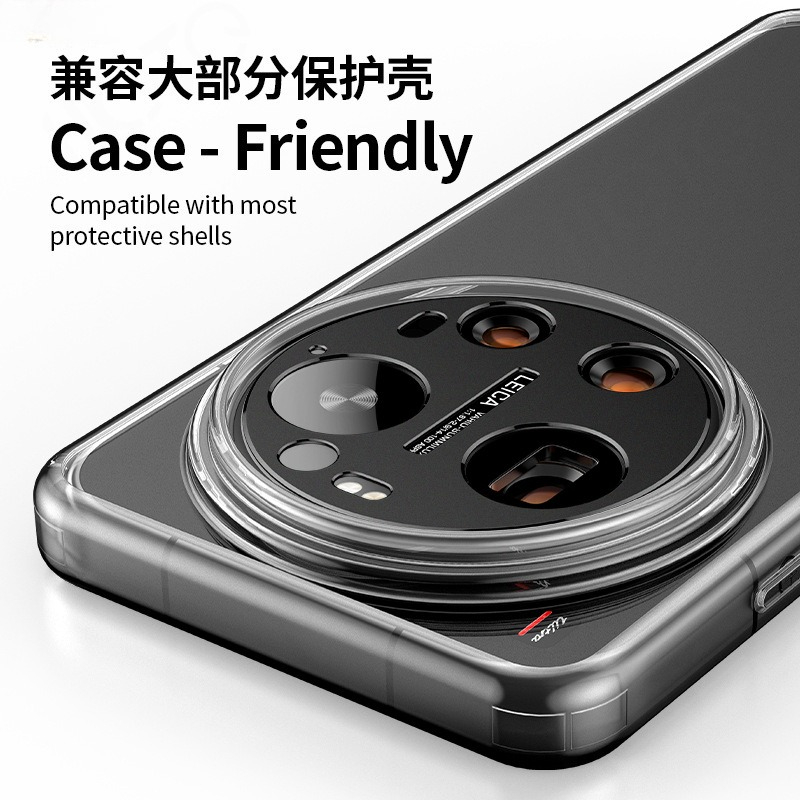 1-2 PCS Black Aluminum Metal R - огляд і ціна Photography Kit Xiaomi 15 Ultra